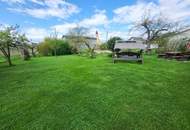 Großzügiges Einfamilienhaus (175m²) mit einem wunderschönen angelegten Garten in Hainersdorf - Thermenregion!