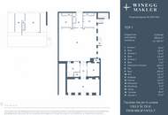 Urban Living Deluxe - 5-Zimmer Atelierwohnung im New York Loft-Stil mit Weinkeller, Terrasse &amp; Garage