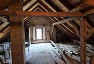 "Landleben pur – viel Grund &amp; großes Potenzial"