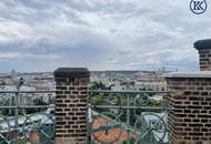 Traumhafte Maisonette-Wohnung direkt beim Gasometer – Wohnen mit Weitblick über Wien!