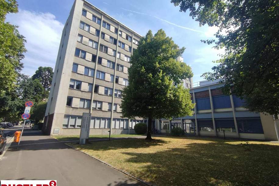 Toll gelegen- Modernisierung geplant, Gewerbeobjekt-miete, 2.931,49,€, 4020 Linz(Stadt)