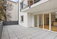Traumhafte 3-Zimmer Wohnung mit Terrasse Nähe Schlingermarkt!