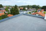 Mit dem Aufzug direkt in die Dachterrassenwohnung mit neuer komplett Küche - Erstbezug nähe Mühlwasser