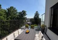PROVISIONSFREI! Exklusives Wohnerlebnis am Flötzersteig, 1140: Entzückendes 2-Zimmer DG mit schöner Terrasse! ERSTBEZUG!