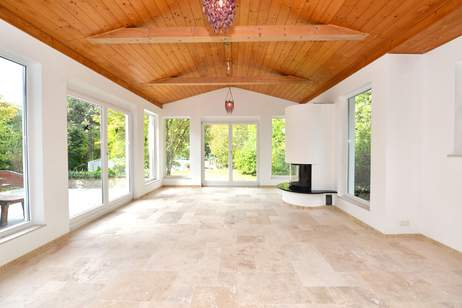 IHR NEUES FAMILIENDOMIZIL IN PURKERSDORF MIT POOL, WINTERGARTEN &amp; BESTER ANBINDUNG NACH WIEN, Haus-kauf, 1.550.000,€, 3002 Sankt Pölten(Land)