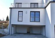 IDYLLISCHES DOPPELHAUS in den Weinbergen - mit DOPPELGARAGE, GARTEN, TERRASSE & DACHTERRASSE!
