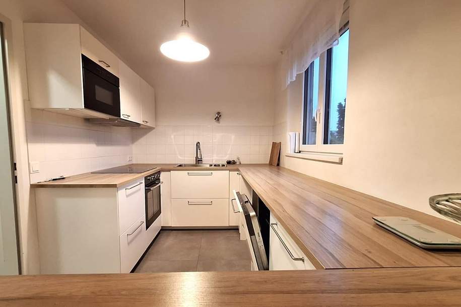 Landstraßer Hauptstraße! Möblierte Terrassenwohnung mit WEITBLICK!!! Fernwärme!!!, Wohnung-miete, 1.595,00,€, 1030 Wien 3., Landstraße