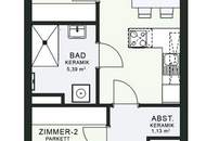 Stylisch wohnen nahe Messe Graz – Neubauwohnungen mit Charakter