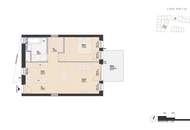 Ruhige 2-Zimmer Wohnung in guter Wohnlage - provisionsfreier Erstbezug!