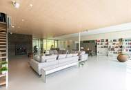 Exklusive Villa mit direktem Seezugang in Neusiedl am See