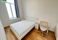 3-Zimmer-Wohnung – Vollmöbliert – All-inclusive Miete – optimale Öffi-Anbindung – 6 Monate Befristung!