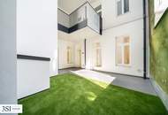 PRUNKSTÜCK - Luxus im Wiener Altbau mit Terrasse und Garten