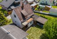 OPEN HOUSE am 07.06.2025 Charmantes Einfamilienhaus mit großem Garten & großem Potenzial in Köflach