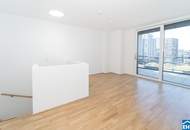 Der Himmel zum Greifen nah: Dachgeschoss-Maisonette mit Terrasse