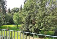 +++ Rosenhain +++ Luxuriöse 2-Zimmer-Wohnung mit sonnigem Balkon &amp; TG-Stellplatz in Geidorf