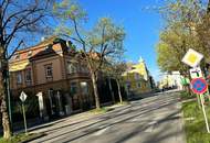 ***OFFENES BIETERVERFAHREN*** STADTVILLA zum Revitalisieren in BESTLAGE (Volksgartenstraße) - direkt an der TRAUN mit Aussicht auf die MARIENWARTE***