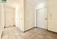 Attraktive Wohnqualität in zentraler Lage! - Tolle 3-Zimmer-Wohnung mit Freifläche!