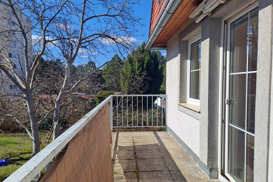 Helle 2 Zimmer mit schöner Terrasse, Wohnung-kauf, 229.000,€, 2351 Mödling