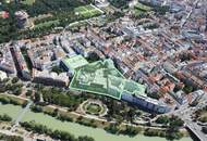 DPC | LeopoldQuartier Gewerbefläche