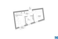 Moderne Innenstadtwohnung beim zentralen Stadtteil Gries