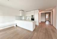 4-Zimmer-Wohnung mit Loggia und einzigartigem Parkblick