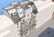 Baubewilligtes Bauträgergrundstück Nähe Knoten Floridsdorf