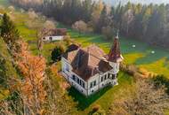 Landsitz nahe Graz - Ruheoase inmitten der Natur!