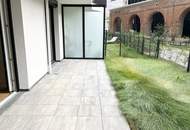 NEUBAU-HIGHLIGHT: 2-Zimmer-Gartenwohnung beim Hauptbahnhof
