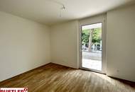 Ihr Gartenparadies wartet – Traumwohnung mit 181 m² Grünfläche