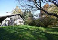 Haus in Altlengbach im Grünen mit großem Grund