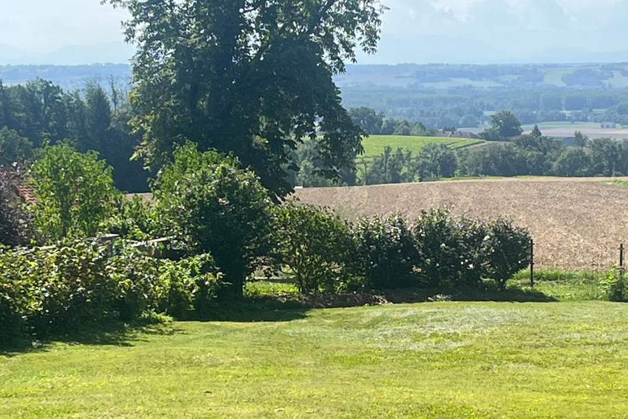 Traumhaftes Baugrundstück mit Gebirgsblick in idyllischer Ruhelage, Grund und Boden-kauf, 239.000,€, 4101 Urfahr-Umgebung