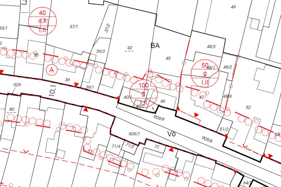 Großzügiges Baugrundstück in attraktiver Lage – ideal für Anleger oder zur Realisierung Ihres Wohntraums!, Grund und Boden-kauf, 299.000,€, 2020 Hollabrunn