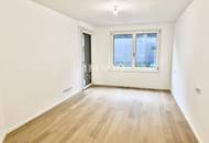 Neubau Erstbezug: Hauptbahnhof: Dreizimmer-Wohnung - PROVISIONSFREI
