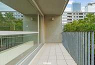 "Uno City- Donau City- 3 Zimmer Maisonette- Loggia"