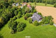 NEUER PREIS! ST. ULRICH | 283 m² WOHNFLÄCHE AUF 2.291 m² GRUND I exklusives Wohnen in absoluter Ruhelage!