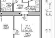 Charmante 2-Zimmer Wohnung in Hernals