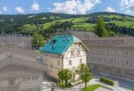 Exklusive-historische Villa im Zentrum