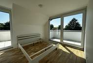ERSTBEZUG! Moderne 3-Zimmerwohnung mit Terrasse und Balkon Nähe U1
