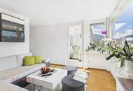 Ideale Wohnung für Singles, Paare oder kleine Familien