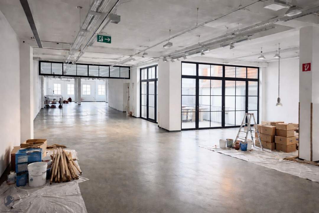 Ordination / Praxisfläche – ca. 380 m² – Hauptplatz Tulln – barrierefrei mit Lift