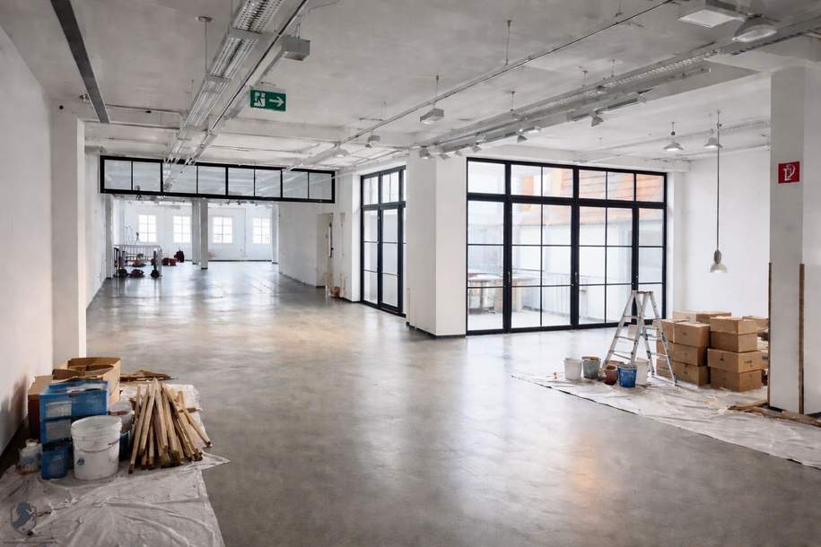 Ordination / Praxisfläche – ca. 380 m² – Hauptplatz Tulln – barrierefrei mit Lift, Gewerbeobjekt-miete, 5.000,00,€, 3430 Tulln