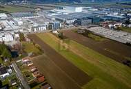 5.922 M² GROßES GRUNDSTÜCKSPAKET | DIREKT AN DER B1 IN AMSTETTEN