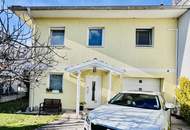 FAMILIENIDYLLE IN LEOPOLDAU – MODERNES EINFAMILIENHAUS NAHE U1