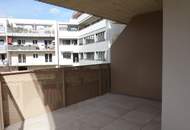 TOP 2-Zimmer-Wohnung mit großem Balkon