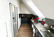 Moderne Dachgeschosswohnung (Maisonette) mit großer Dachterrasse und einzigartigem Ausblick auf den Stephansplatz (Mietbeginn 01.06.2026)