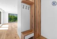 Exklusive 2-Zimmer-Neubauwohnung mit hochwertiger Ausstattung und traumhaftem Balkon im 21. Bezirk
