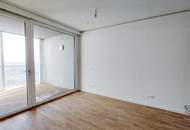 2-Zi.-Erstbezug mit Loggia &amp; Rooftop Pool | TOWER HOMES