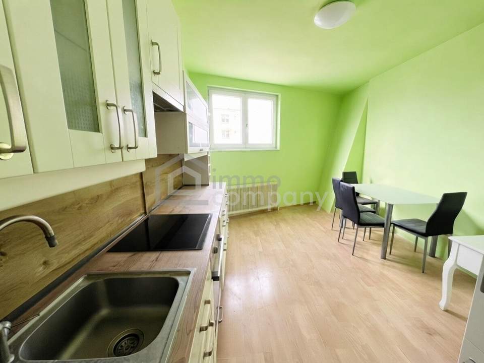 Ertragsobjekt mit Apartments und Wohnungen in ruhiger Lage von Eisenstadt