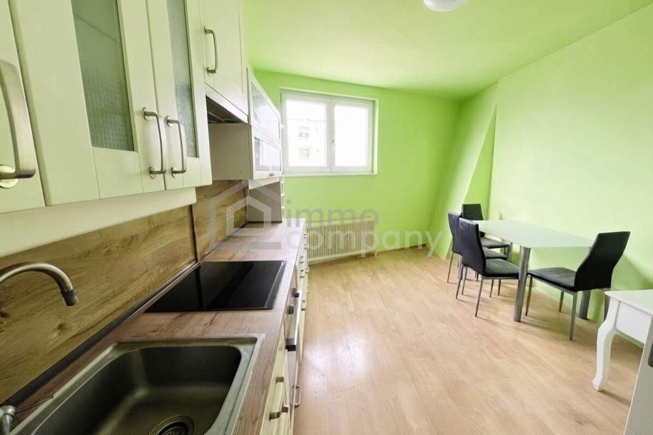 Ertragsobjekt mit Apartments und Wohnungen in ruhiger Lage von Eisenstadt, Haus-kauf, 690.000,€, 7000 Eisenstadt(Stadt)