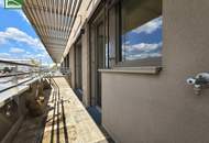 Geräumige Dachgeschosswohnung mit hochwertiger Ausstattung inklusive Klimaanlagen!